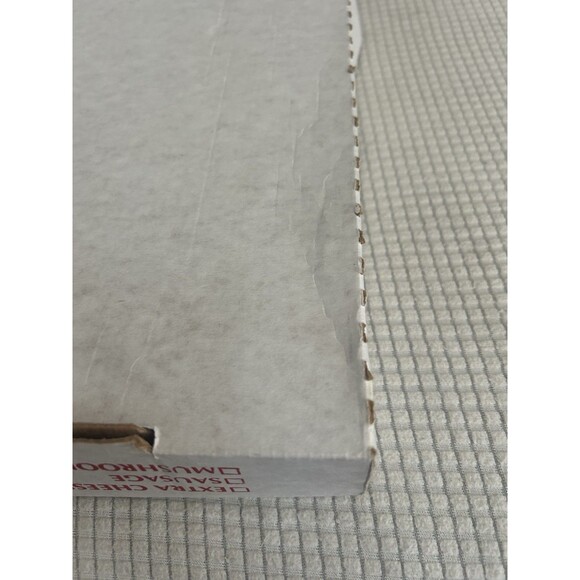 NWT House IV 1992 Pizza Man Horror Film – Rare, Ships in Pizza Delivery Box - Picture 9 of 11